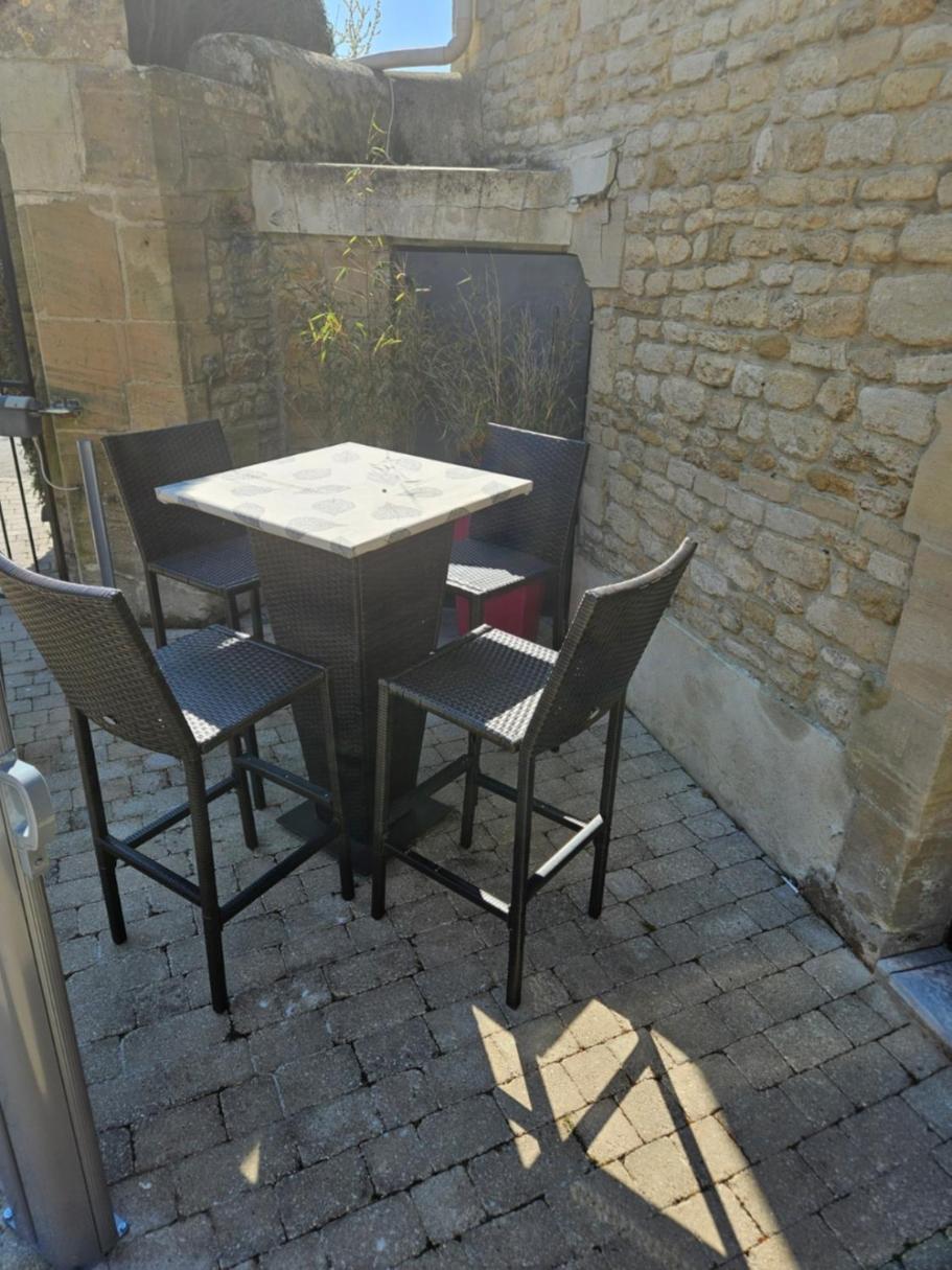 Logement Cosy Et Moderne Luc-sur-Mer Exterior photo